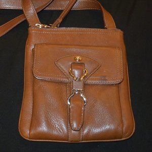 Cole Haan Women's Crossbody Leather  Bag